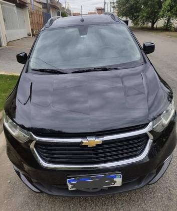 CHEVROLET SPIN 1.8 PREMIER 8V FLEX 4P AUTOMÁTICO